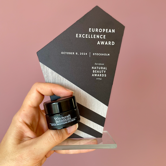 Спечелихме European Excellence Award