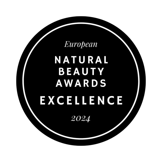 2 номинации в European Natural Beauty Awards!