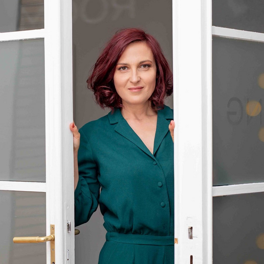 Интервю с Анна Цолова
