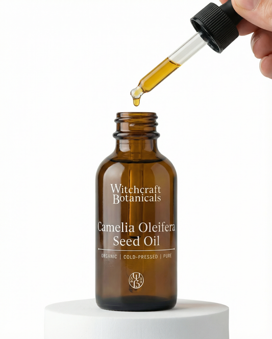 Масло от Камелия