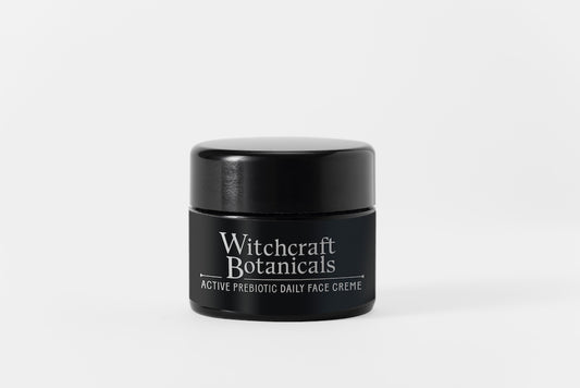 Дневен крем за лице с пребиотик