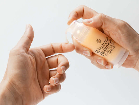 Ectoin Anti-stress Cream Gel