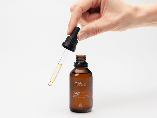 Масло от пушен арган био сертифицирано отворено