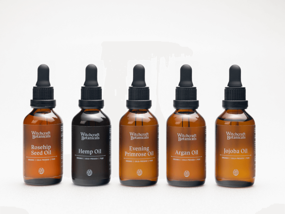 това масло от шипка био сертифицирано заедно с другите масла