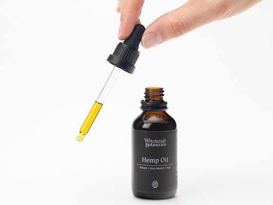 Масло от коноп, био