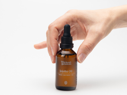 Масло от жожоба, био