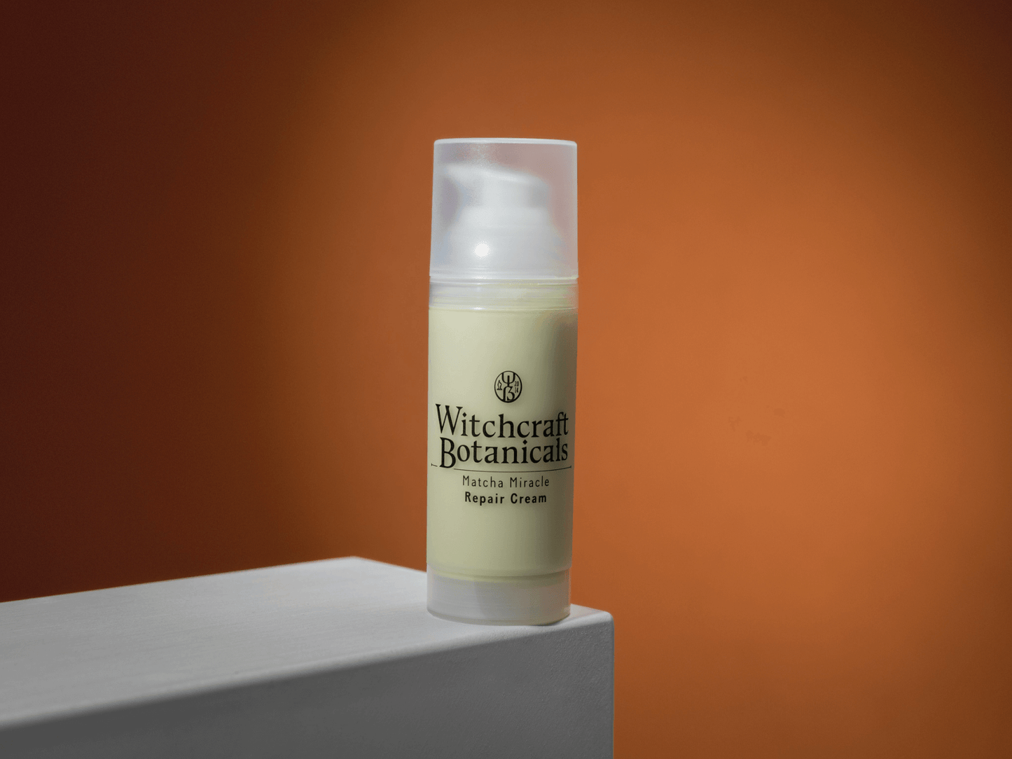 Възстановяващ крем с матча и алое вера