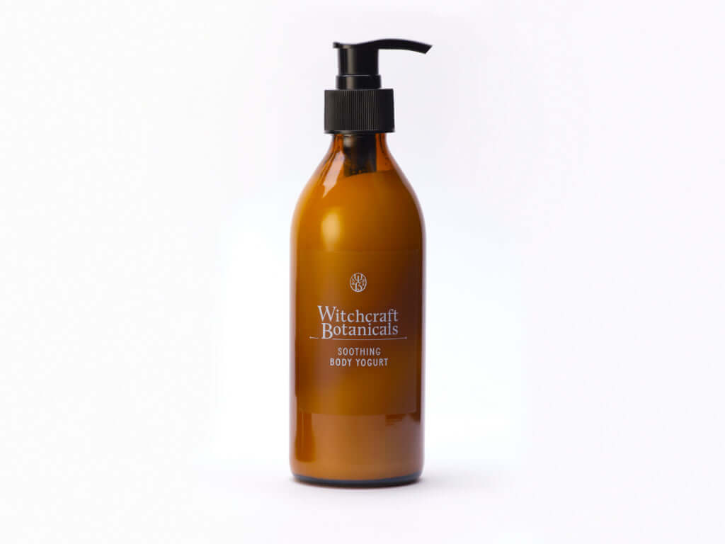 Soothing Body Yogurt