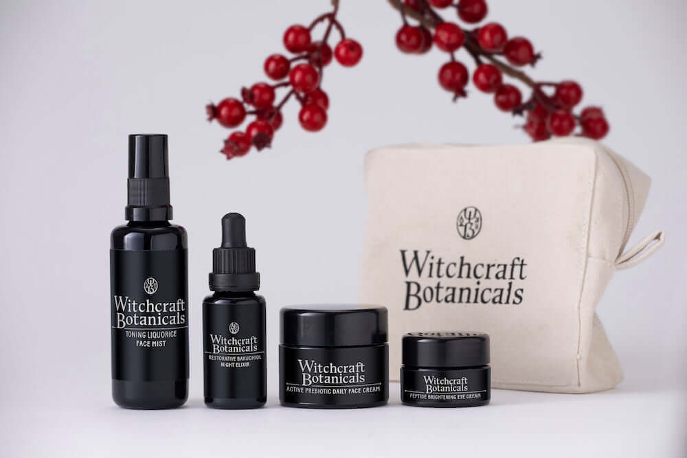 комплект цялостна грижа за лице за през деня и нощта