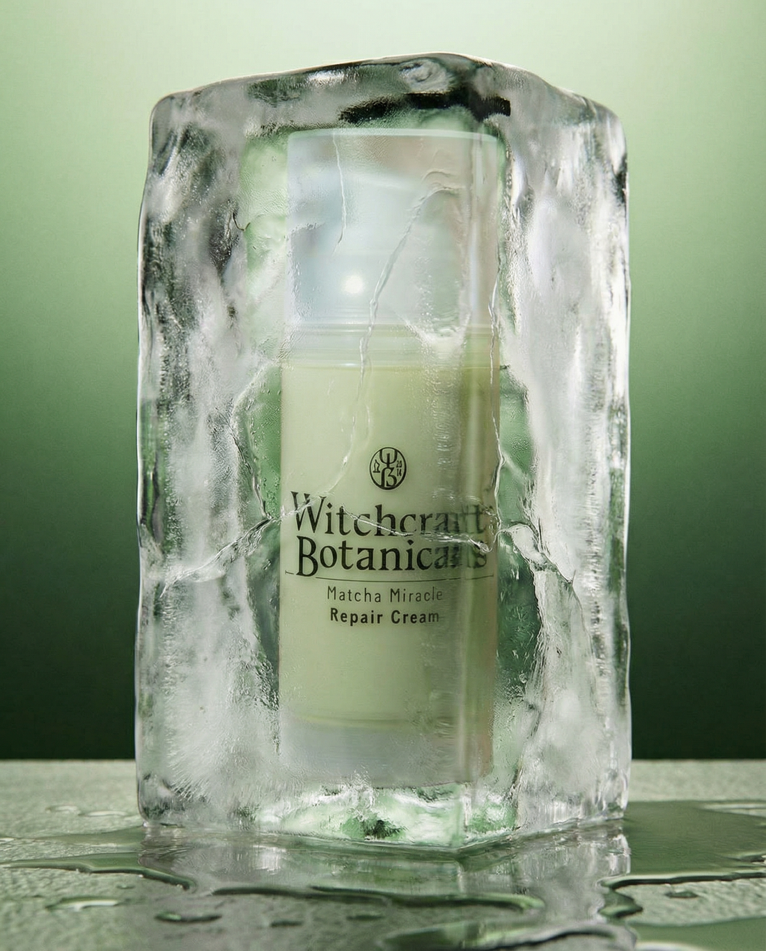 Как точно действа формулата на възстановяващия крем с матча и алое вера?