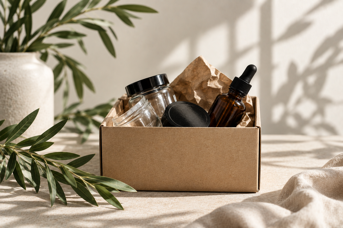 Как да върнете празните опаковки на Witchcraft Botanicals