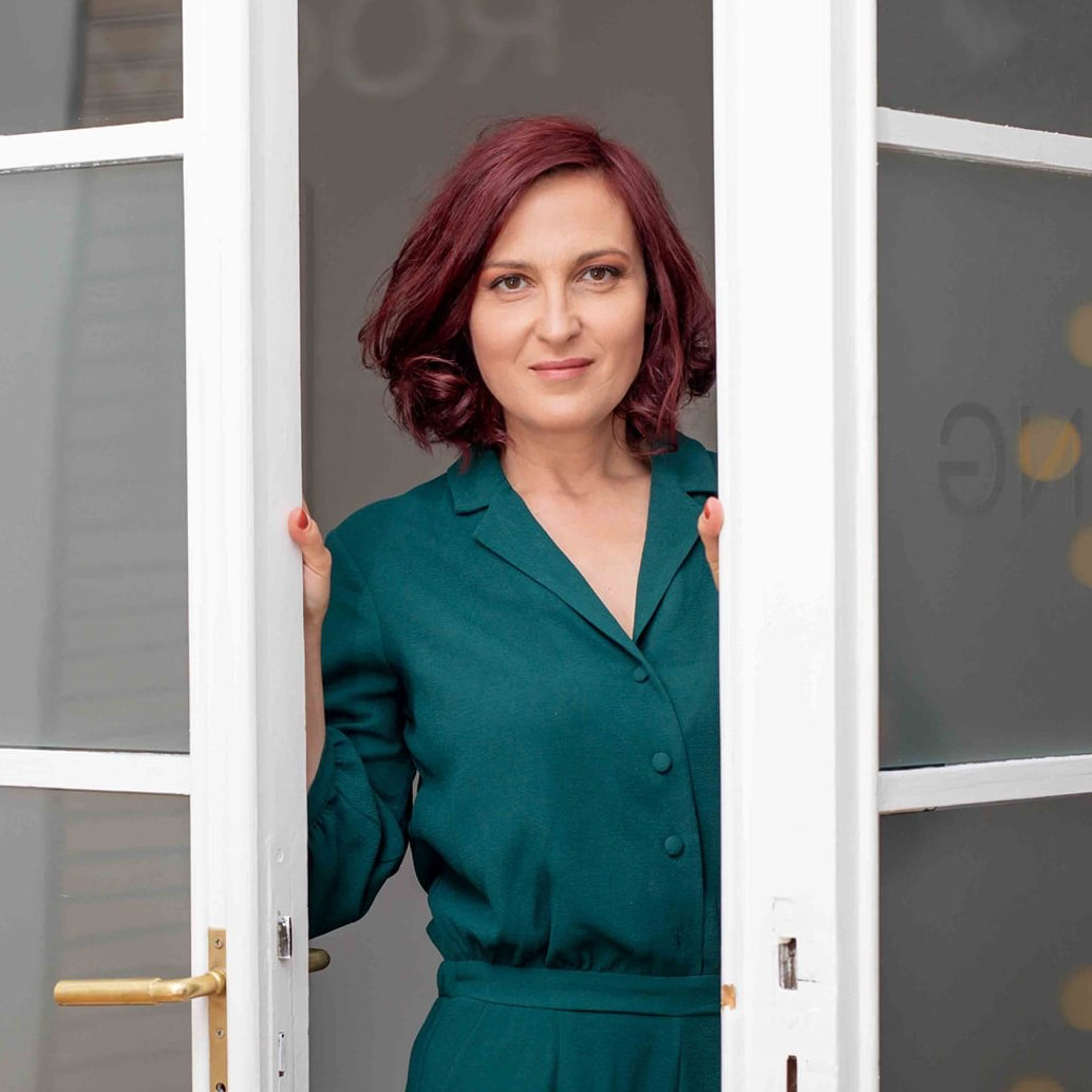 Интервю с Анна Цолова