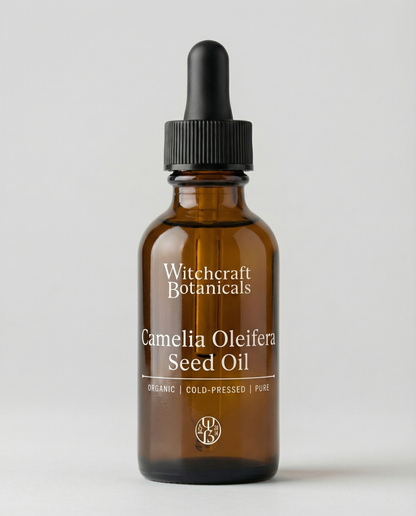 Масло от Камелия