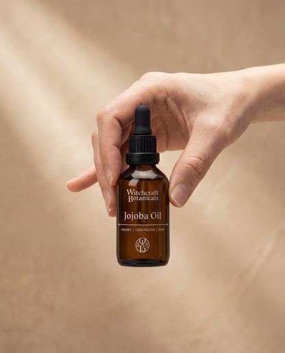 Jojoba oil, organic