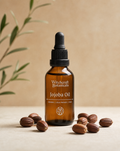 Jojoba oil, organic