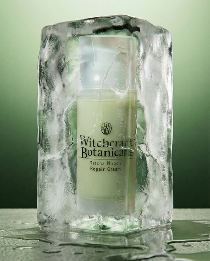 Възстановяващ крем с матча и алое вера