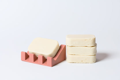 Твърд шампоан с бял лупин, кофеин и конопено масло