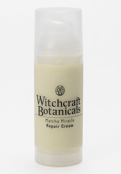 Възстановяващ крем с матча и алое вера