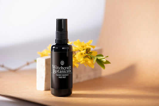 Toning Liquorice Face Mist